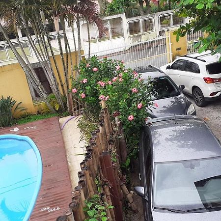 Casa Pousada Rosa Dos Ventos Florianópolis Eksteriør billede