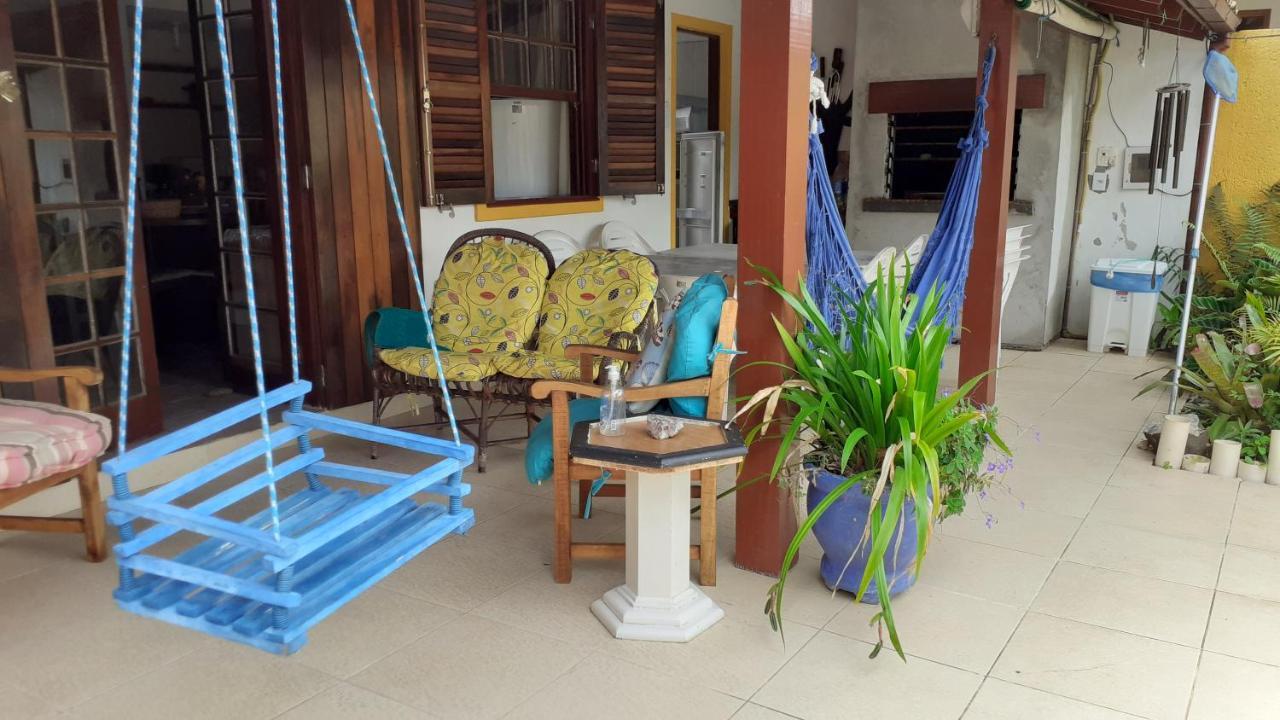 Casa Pousada Rosa Dos Ventos Florianópolis Eksteriør billede