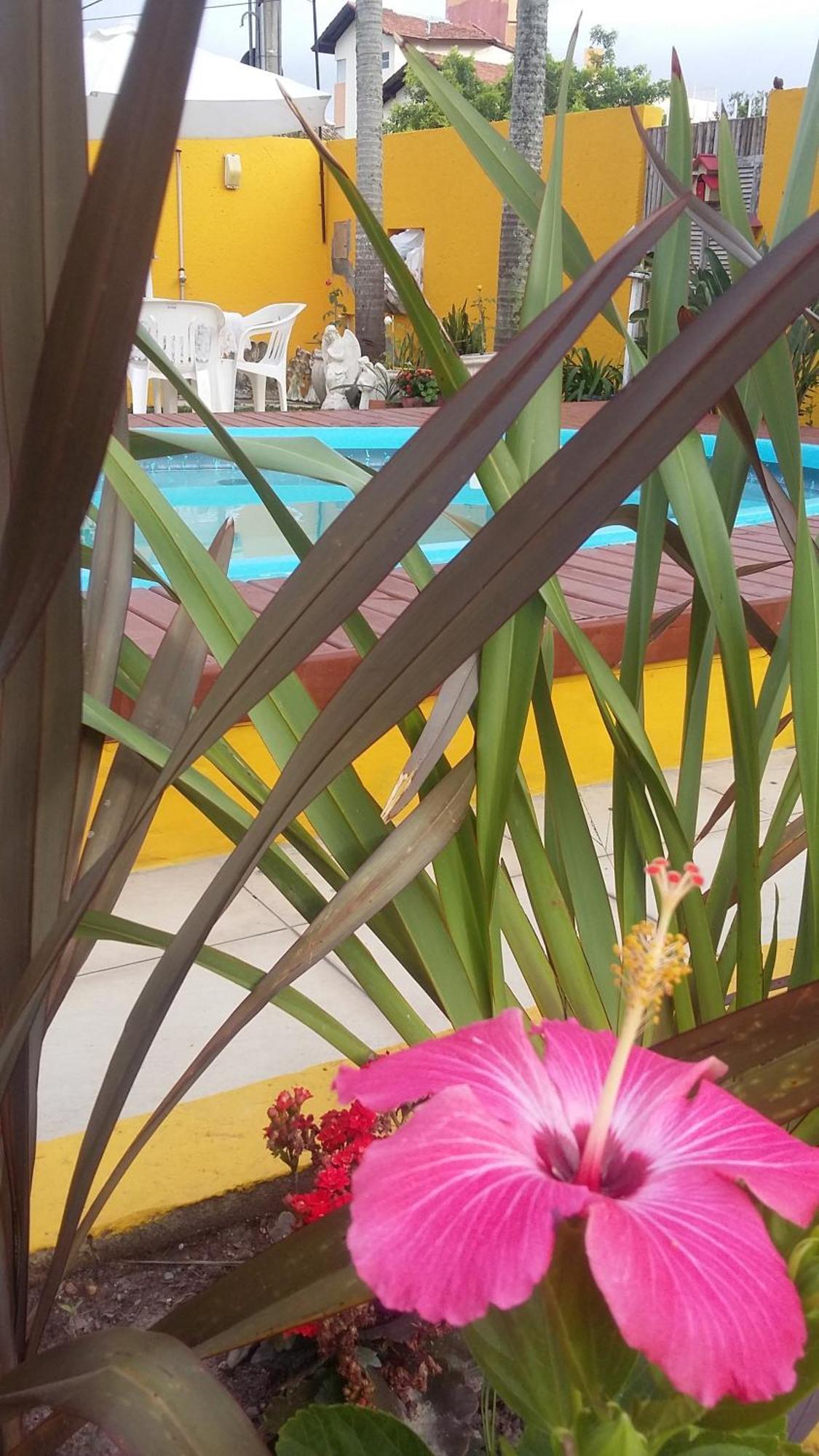 Casa Pousada Rosa Dos Ventos Florianópolis Eksteriør billede
