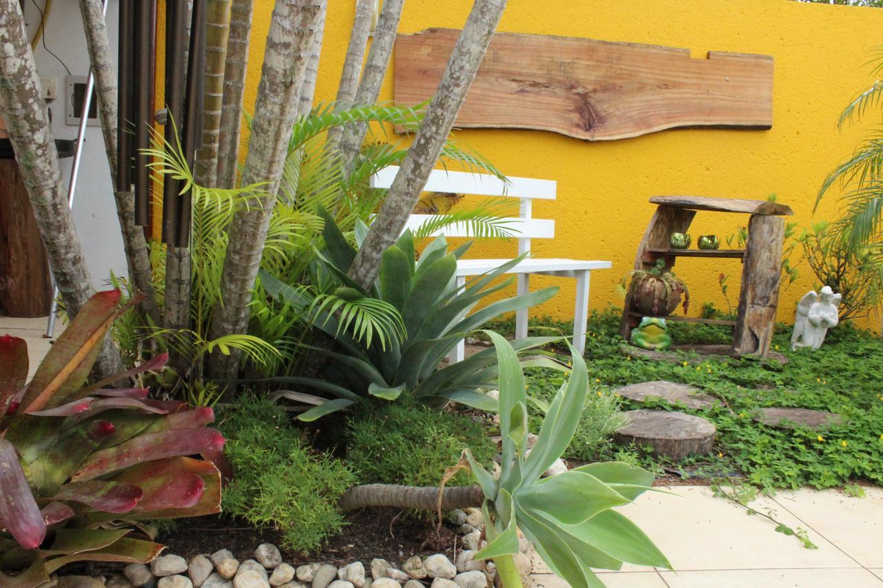 Casa Pousada Rosa Dos Ventos Florianópolis Eksteriør billede