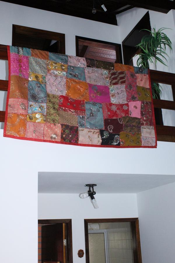Casa Pousada Rosa Dos Ventos Florianópolis Eksteriør billede