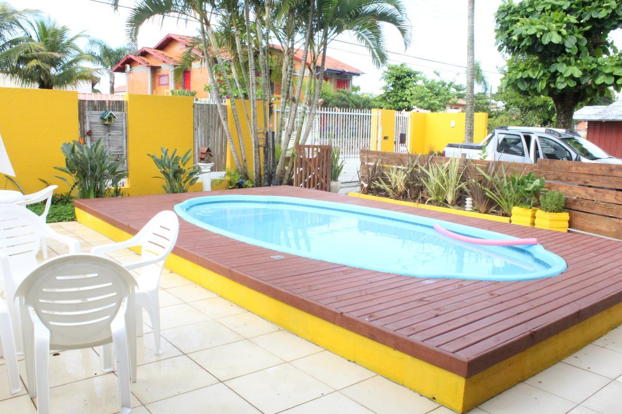 Casa Pousada Rosa Dos Ventos Florianópolis Eksteriør billede