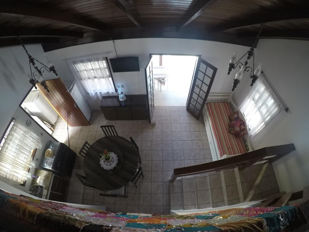 Casa Pousada Rosa Dos Ventos Florianópolis Eksteriør billede