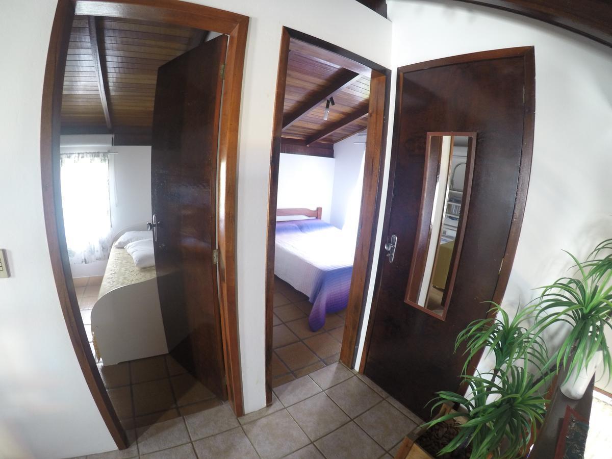 Casa Pousada Rosa Dos Ventos Florianópolis Eksteriør billede