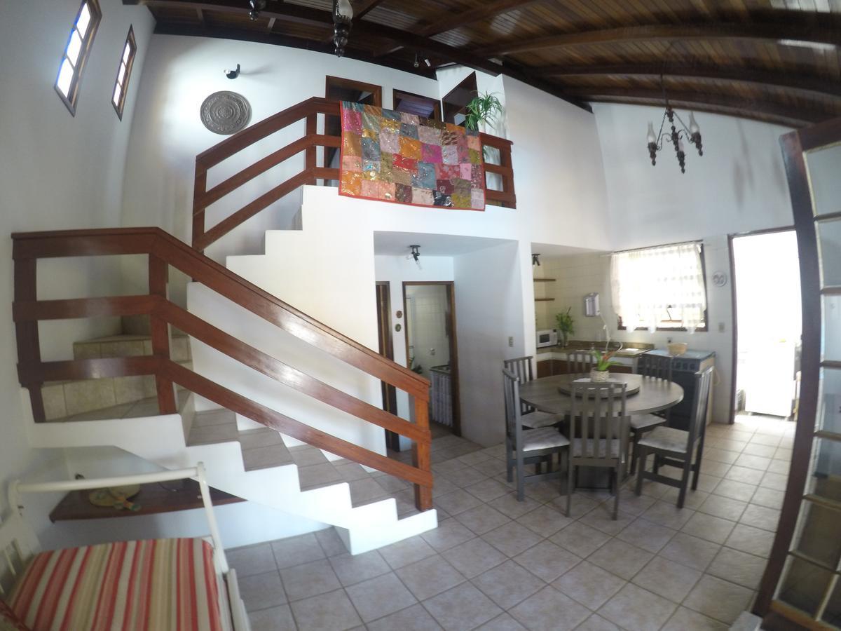 Casa Pousada Rosa Dos Ventos Florianópolis Eksteriør billede