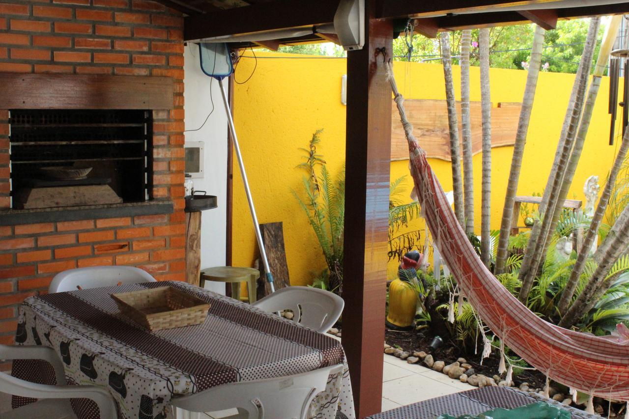 Casa Pousada Rosa Dos Ventos Florianópolis Eksteriør billede