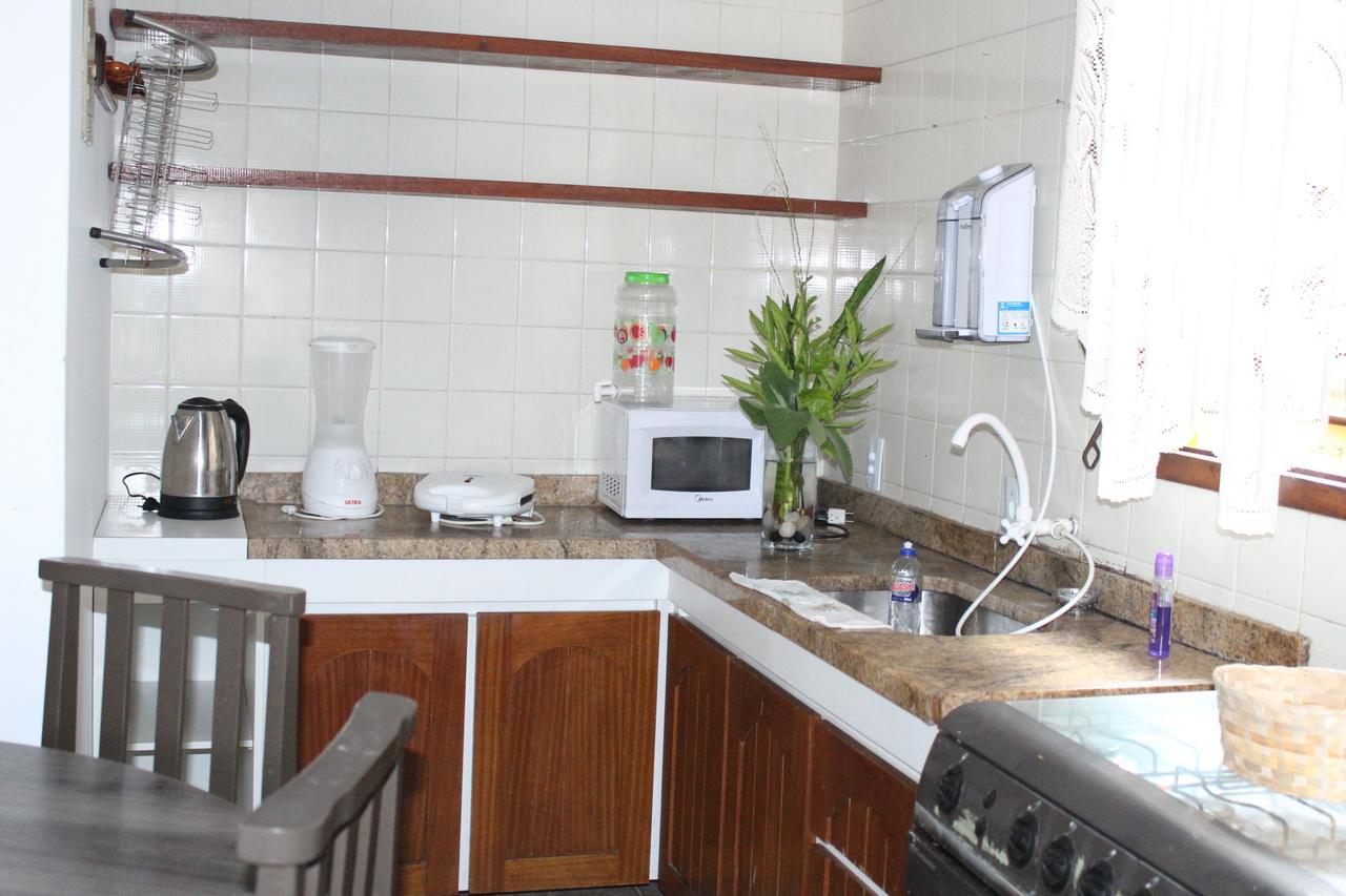 Casa Pousada Rosa Dos Ventos Florianópolis Eksteriør billede