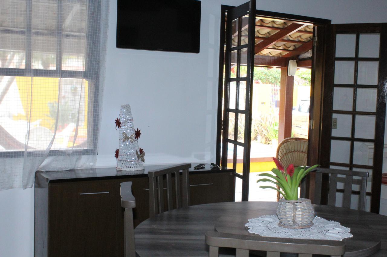 Casa Pousada Rosa Dos Ventos Florianópolis Eksteriør billede