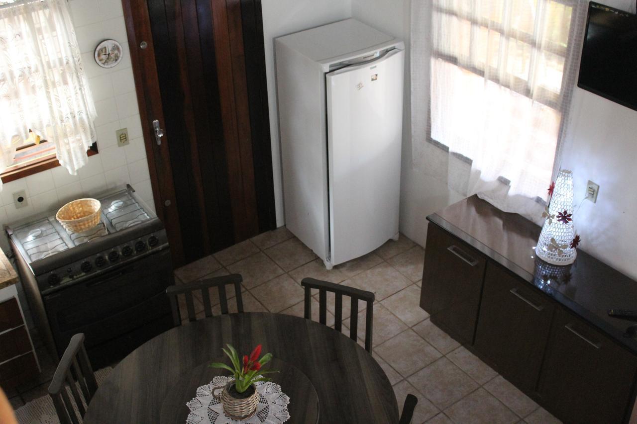 Casa Pousada Rosa Dos Ventos Florianópolis Eksteriør billede