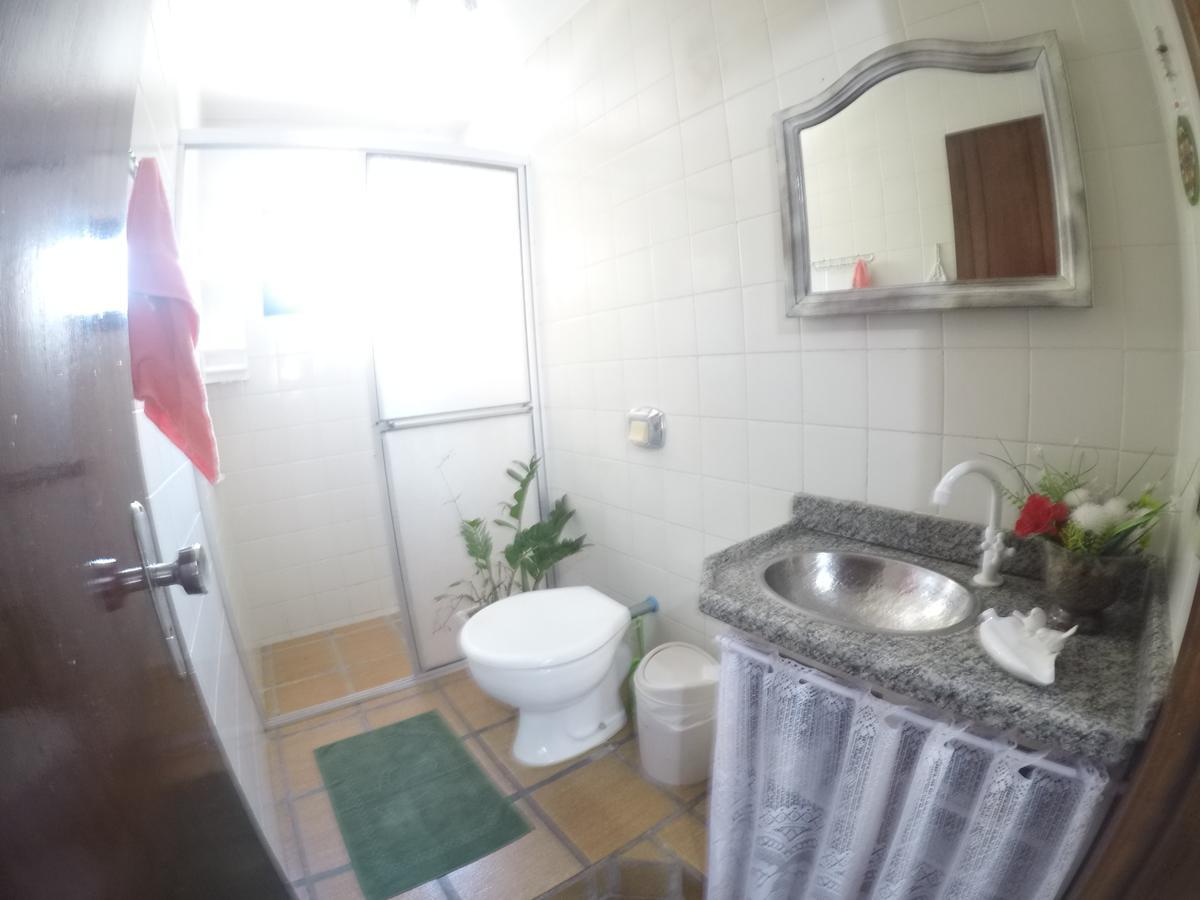 Casa Pousada Rosa Dos Ventos Florianópolis Eksteriør billede