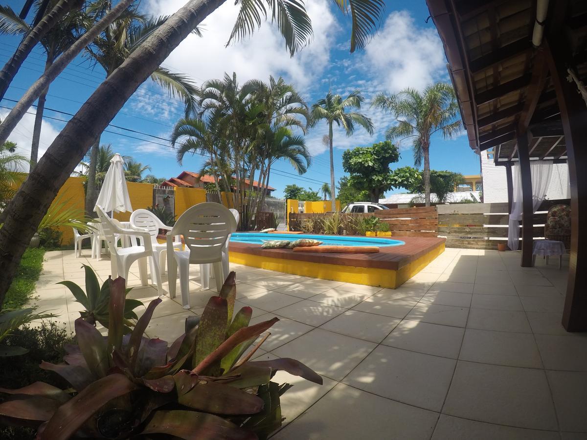 Casa Pousada Rosa Dos Ventos Florianópolis Eksteriør billede