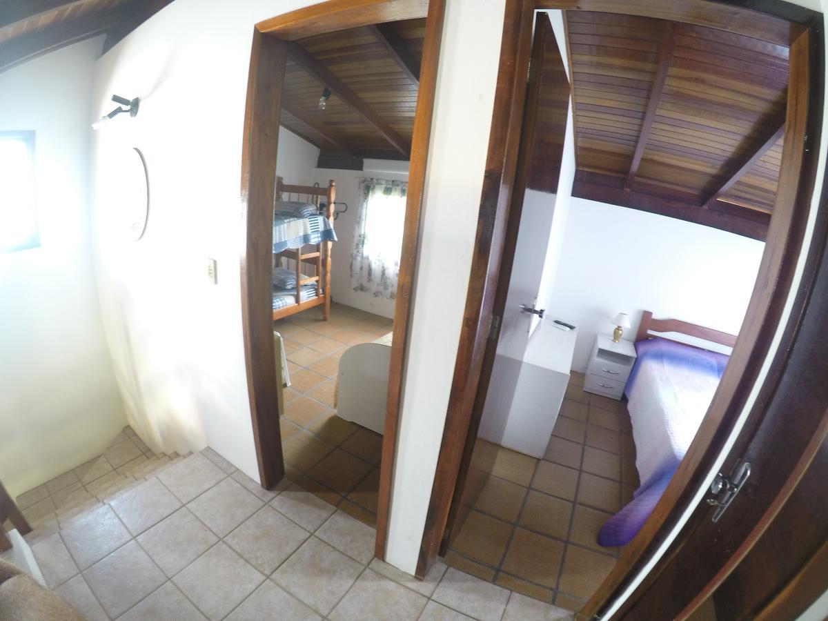Casa Pousada Rosa Dos Ventos Florianópolis Eksteriør billede