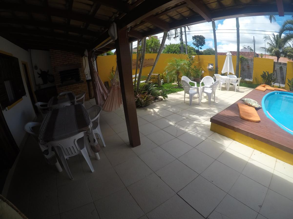 Casa Pousada Rosa Dos Ventos Florianópolis Eksteriør billede