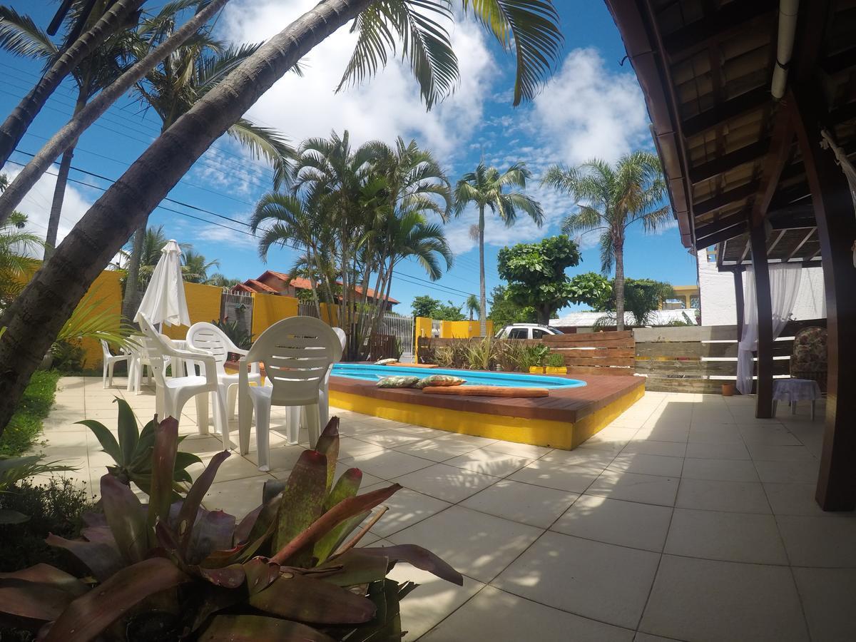 Casa Pousada Rosa Dos Ventos Florianópolis Eksteriør billede