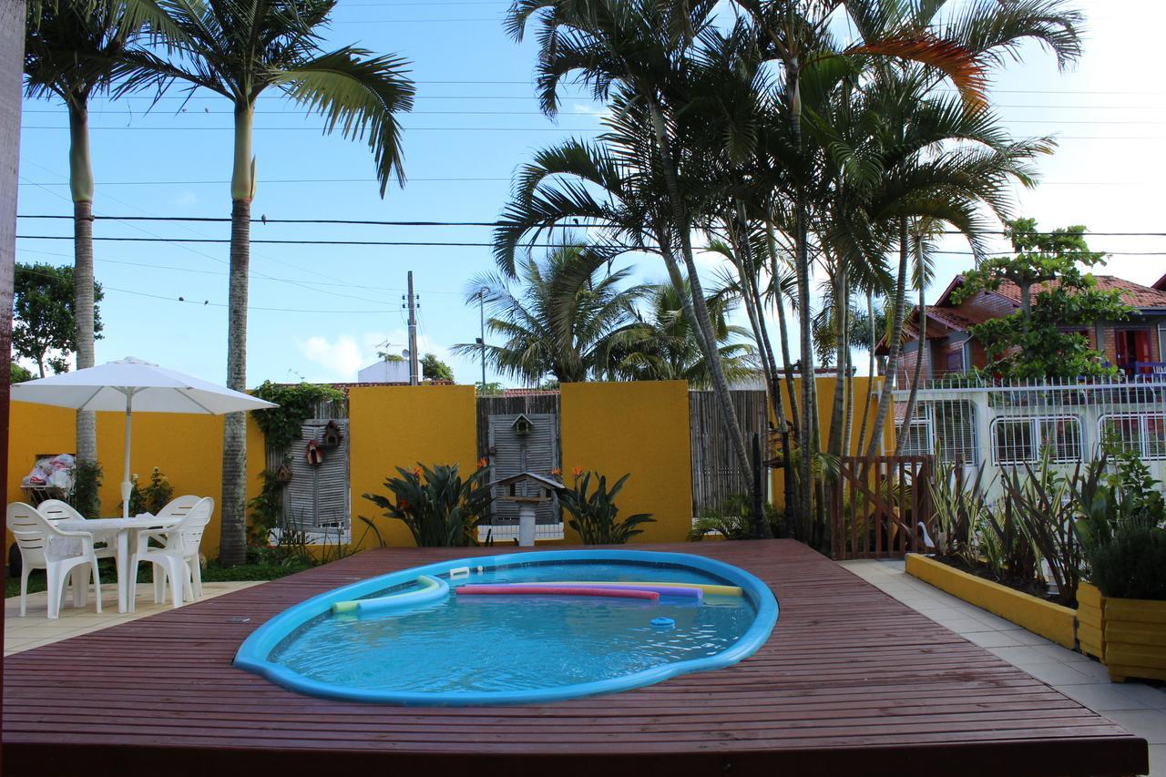 Casa Pousada Rosa Dos Ventos Florianópolis Eksteriør billede
