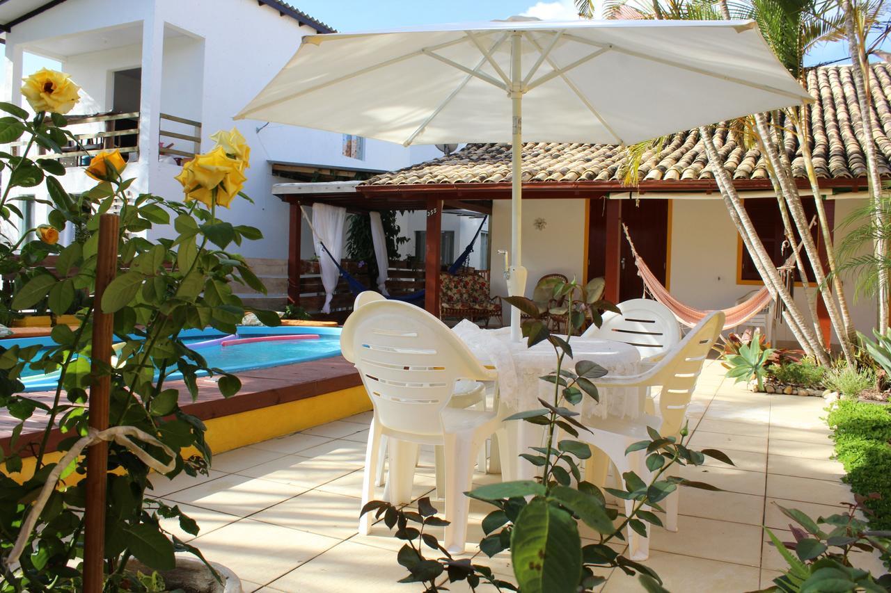 Casa Pousada Rosa Dos Ventos Florianópolis Eksteriør billede