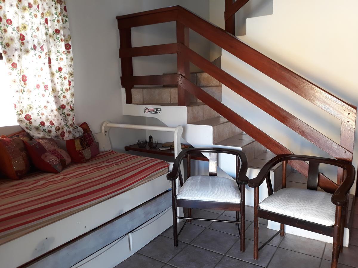 Casa Pousada Rosa Dos Ventos Florianópolis Eksteriør billede