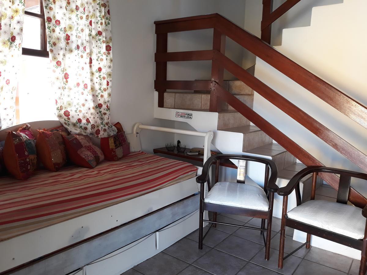 Casa Pousada Rosa Dos Ventos Florianópolis Eksteriør billede