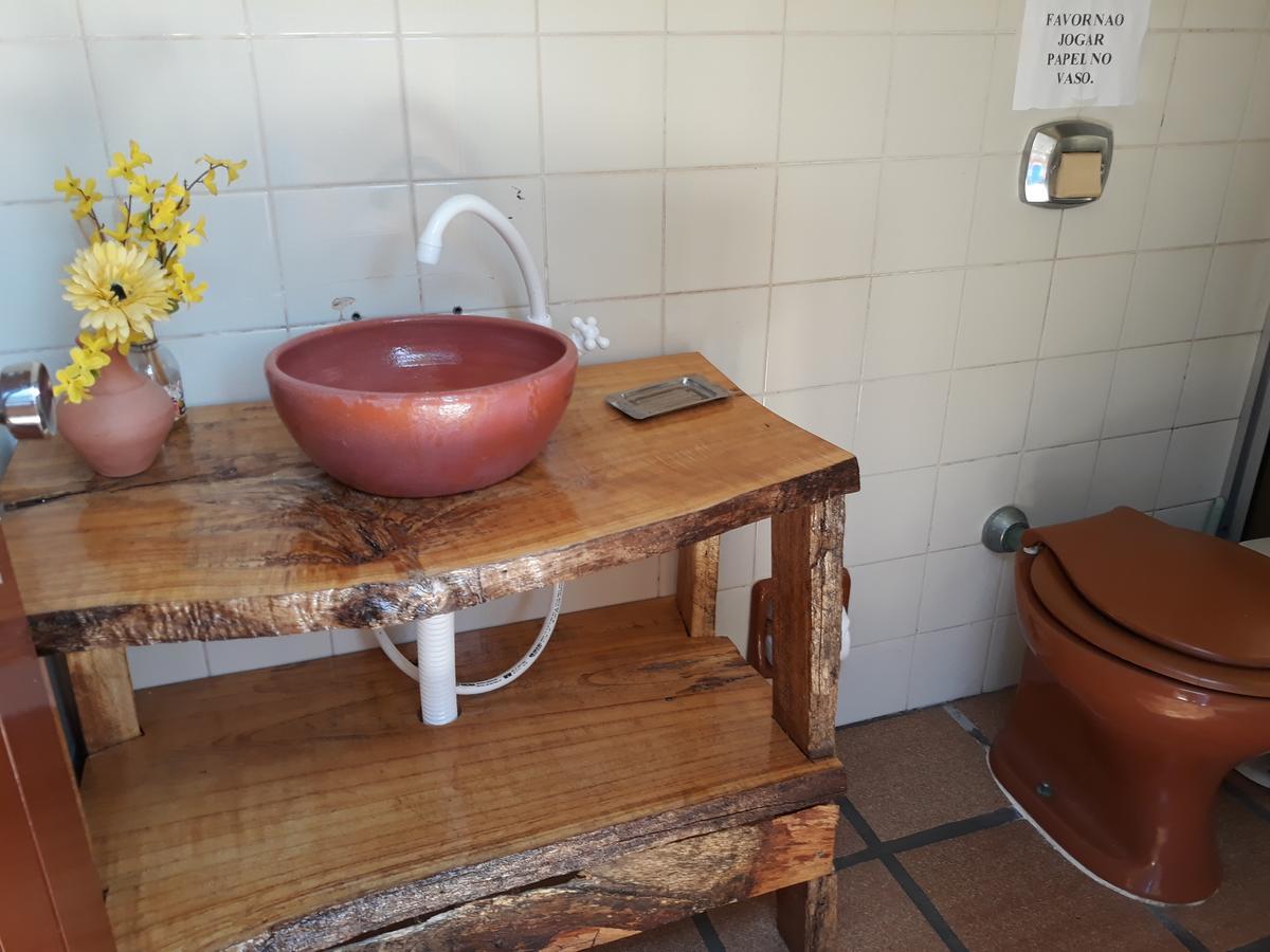 Casa Pousada Rosa Dos Ventos Florianópolis Eksteriør billede