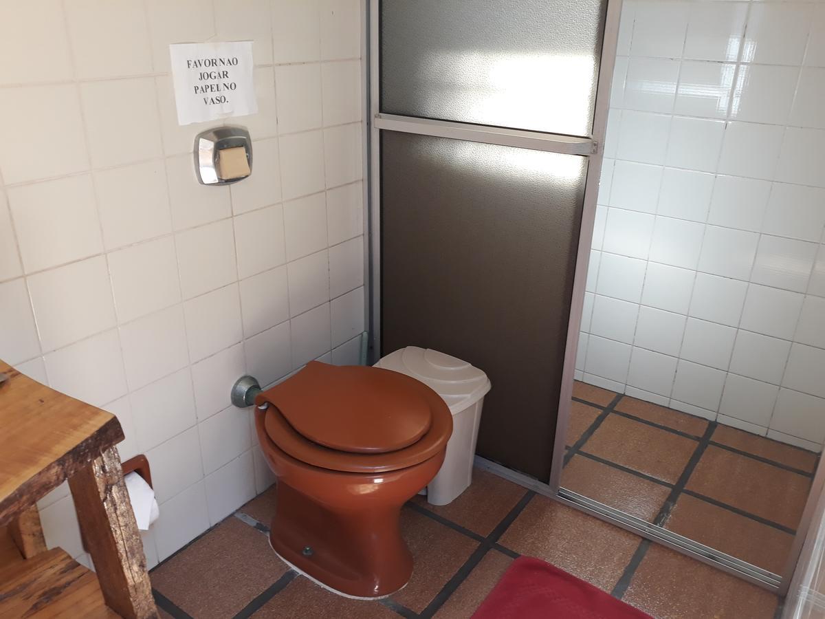 Casa Pousada Rosa Dos Ventos Florianópolis Eksteriør billede