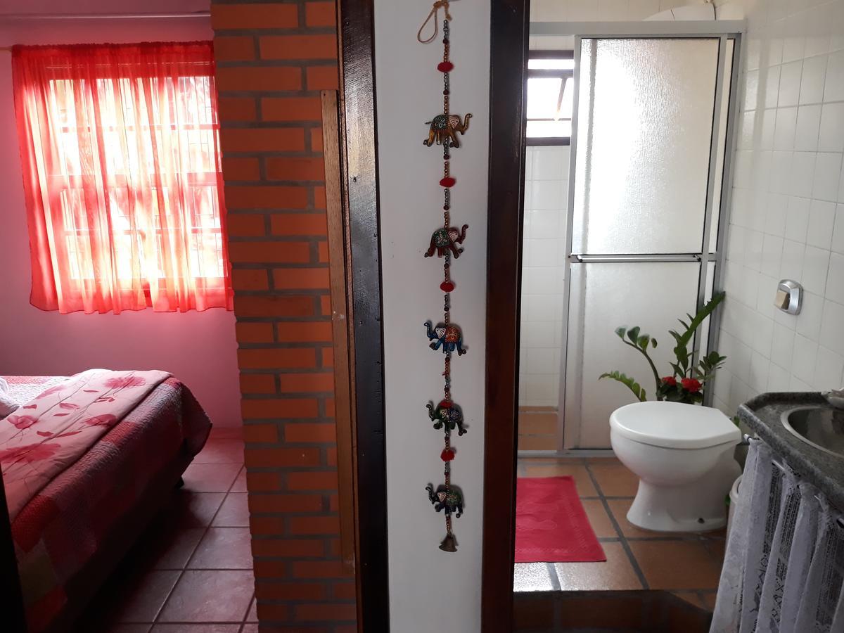 Casa Pousada Rosa Dos Ventos Florianópolis Eksteriør billede