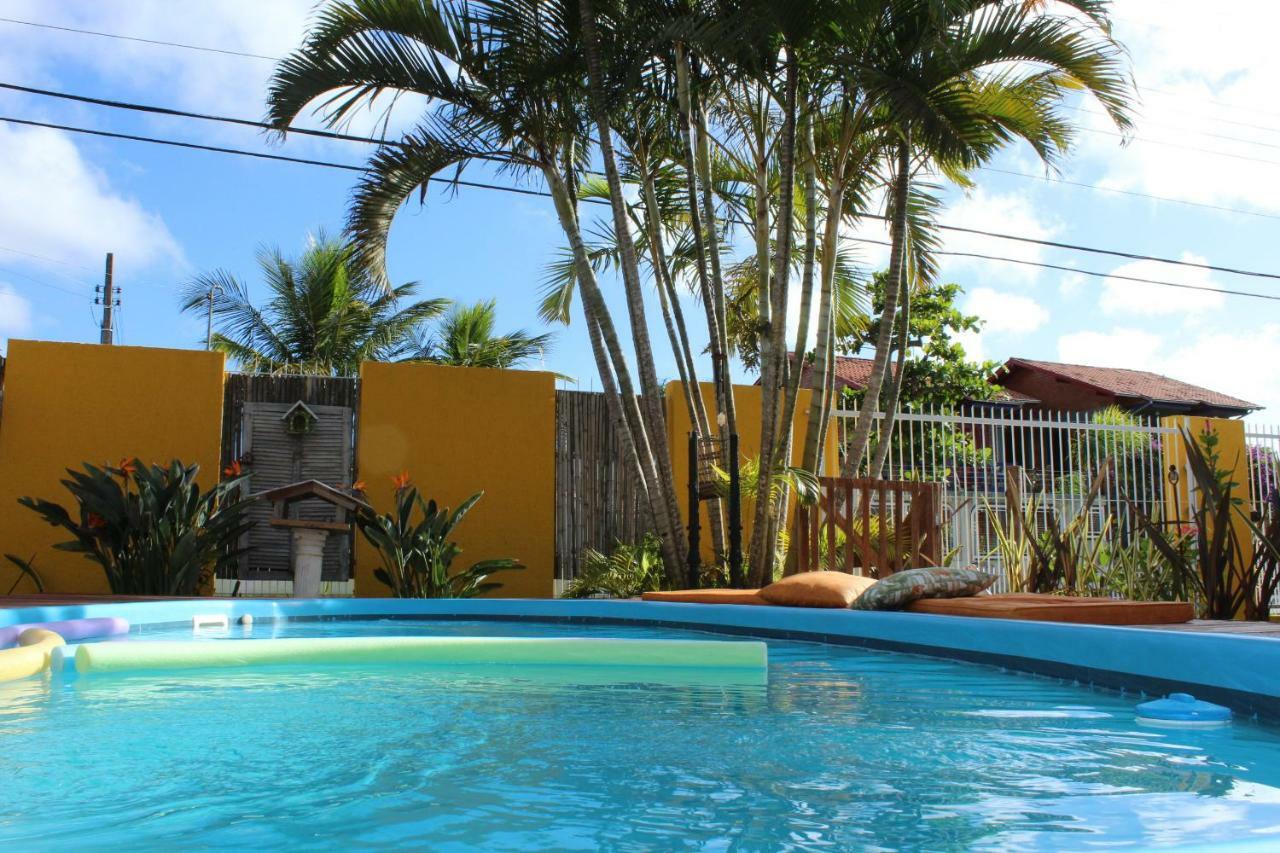 Casa Pousada Rosa Dos Ventos Florianópolis Eksteriør billede