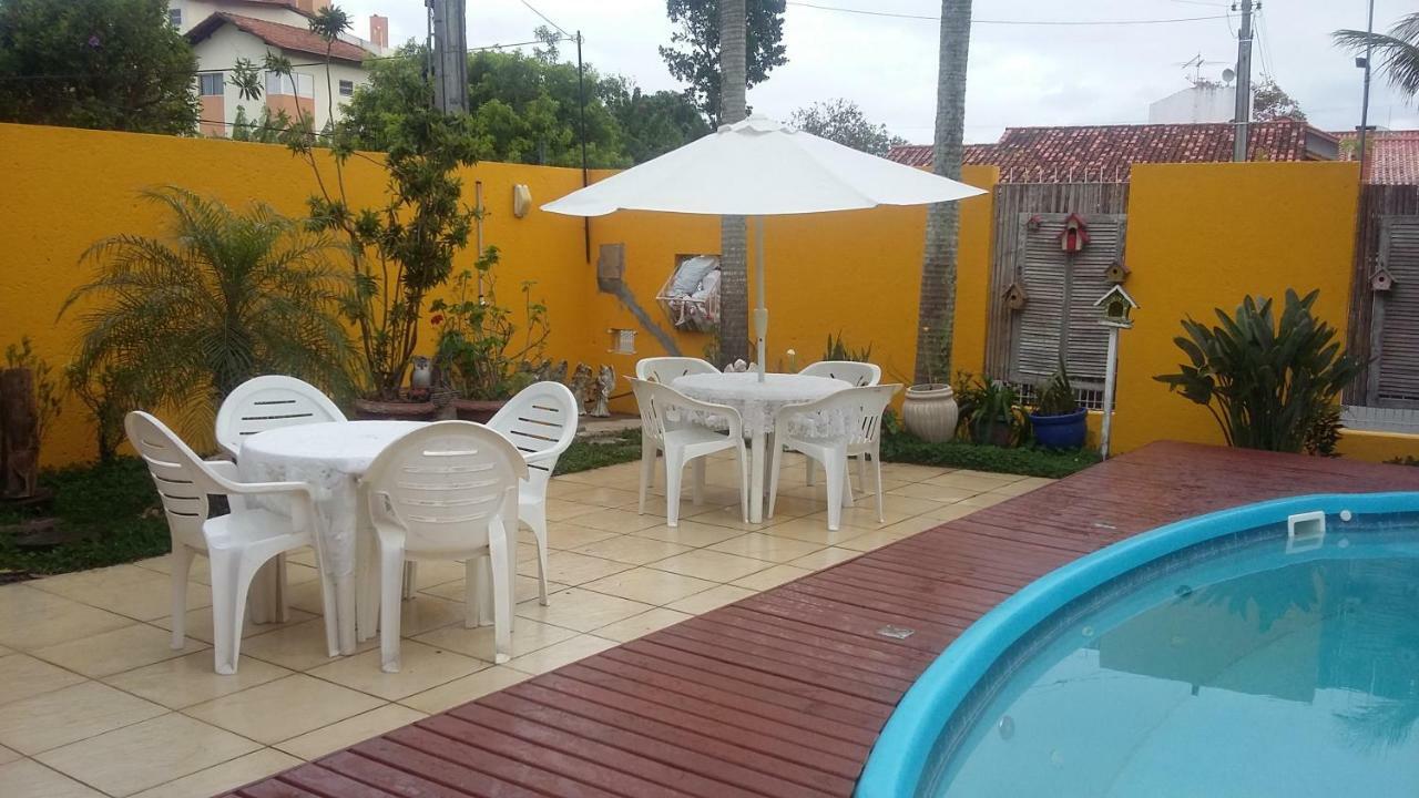 Casa Pousada Rosa Dos Ventos Florianópolis Eksteriør billede